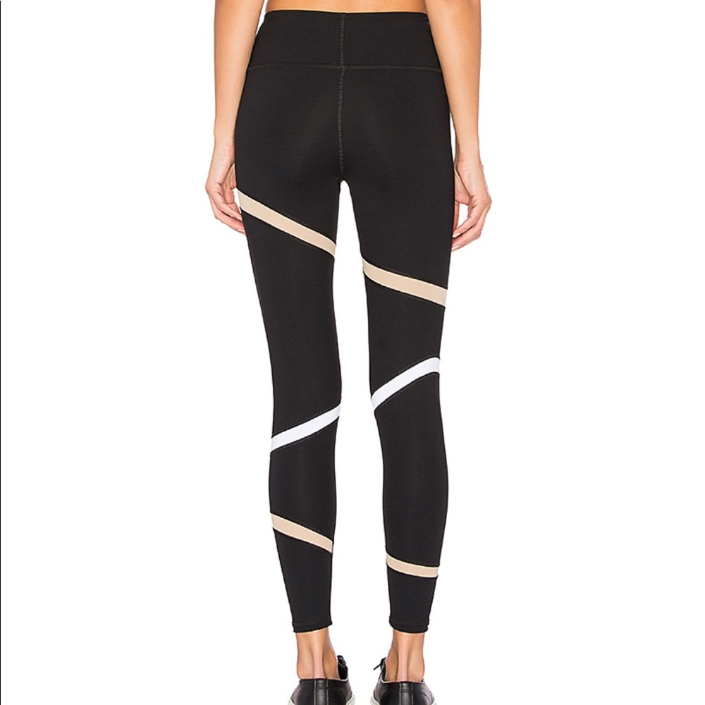 Body Language Slash Legging - Picture 3 of 4